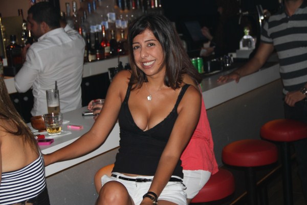Koi on Saturday Night 